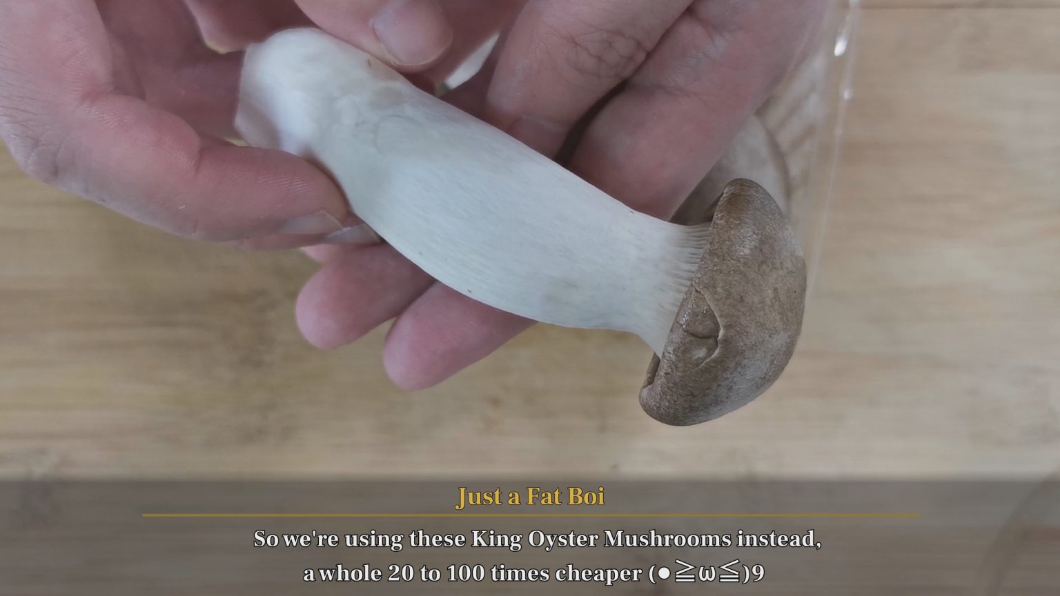 Matsutake Meatroll Recipe Genshin Impact Just a Fat Boi