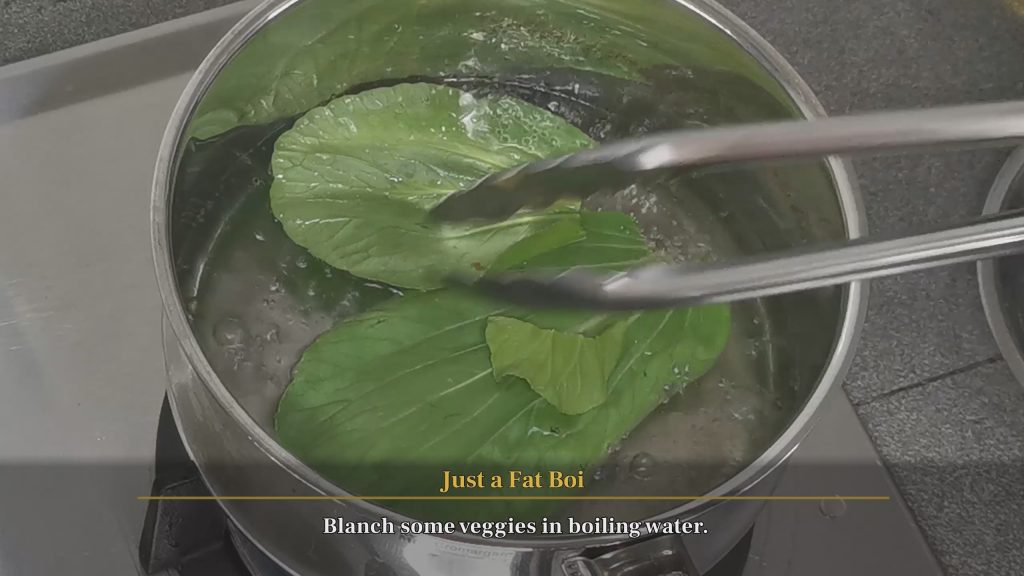 Matsutake Meatroll Recipe Genshin Impact Just a Fat Boi