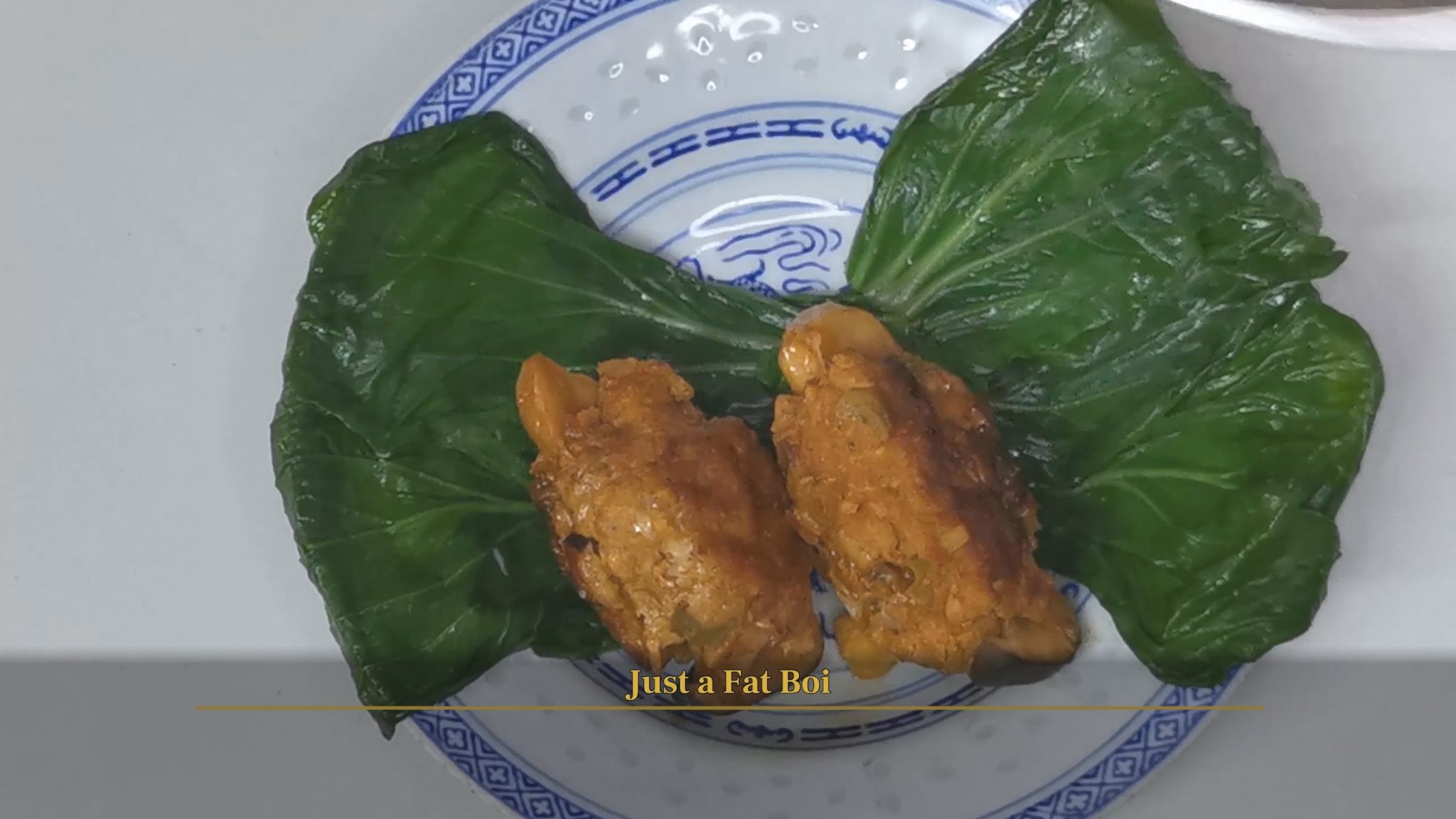 Matsutake Meatroll Recipe Genshin Impact Just a Fat Boi